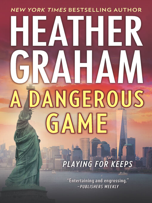Title details for A Dangerous Game by Heather Graham - Wait list